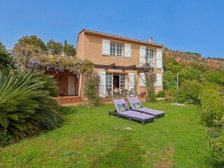 Maison de vacances Anthéor Enregistrement extérieur 15