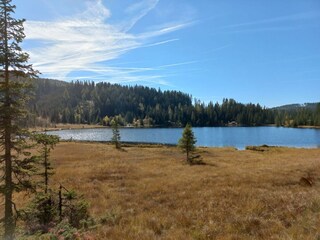 Herbst in den Bergen