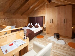 Apartment Obergeschoß