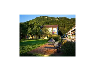 Das Au-Gut Apartmenthaus