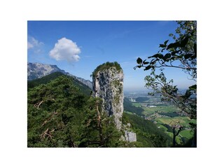 Umgebung - Wanderung zum Barmstein