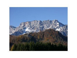 Untersberg - Seilbahn