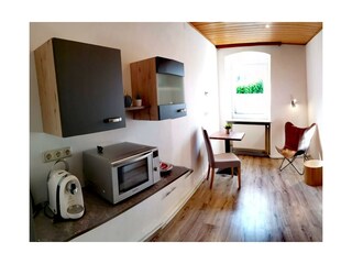 kleine Single Wohnung Küche