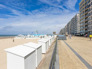 Apartamento Middelkerke Entorno 19
