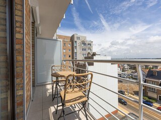 Appartement Middelkerke Buitenaudio-opname 4