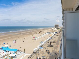 Appartement Middelkerke Buitenaudio-opname 2