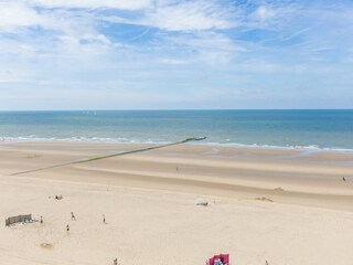 Appartamento Middelkerke Registrazione all'aperto 4