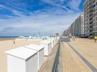 Apartment Middelkerke Umgebung 17