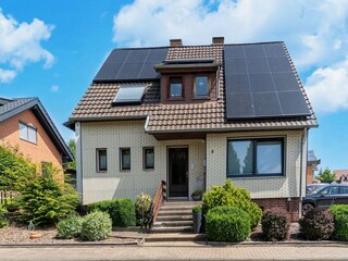Apartment Duderstadt Außenaufnahme 3