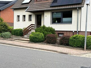 Apartment Duderstadt Außenaufnahme 10