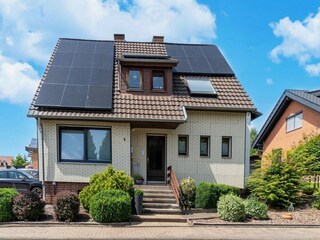 Apartment Duderstadt Außenaufnahme 5