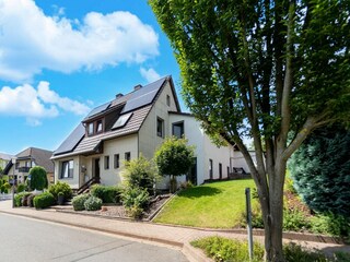 Apartment Duderstadt Außenaufnahme 11