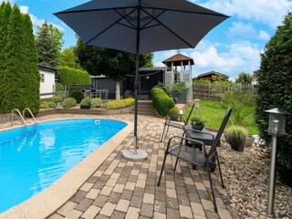 Apartment Duderstadt Outdoor Recording 12