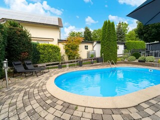 Apartamento Duderstadt Grabación al aire libre 6