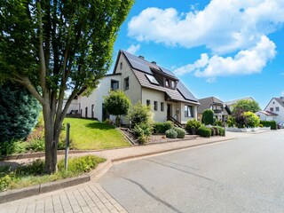Apartment Duderstadt Außenaufnahme 8