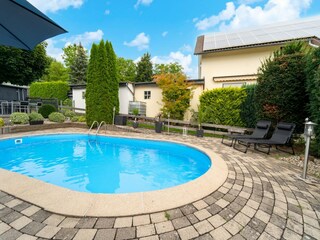 Apartment Duderstadt Außenaufnahme 4