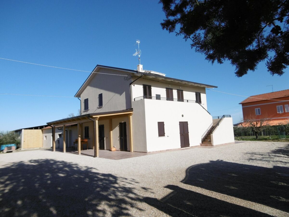 Ferienhaus Fermo (Stadt) Außenaufnahme 12