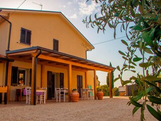 Ferienhaus Fermo (Stadt) Außenaufnahme 4