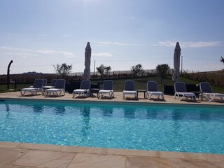 Vakantiehuis Fermo (Stadt) Buitenaudio-opname 1