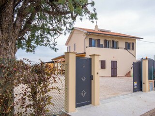 Apartamento Fermo (Stadt) Grabación al aire libre 3