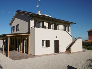 Apartamento Fermo (Stadt) Grabación al aire libre 8