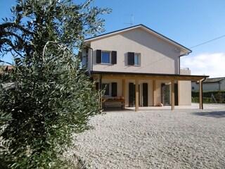 Appartamento Fermo (Stadt) Registrazione all'aperto 11