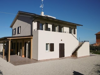 Apartment Fermo (Stadt) Außenaufnahme 3