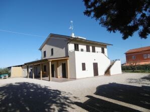 Apartment in a farmhouse with pool - Fermo (Town) - image1