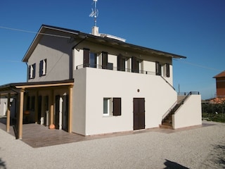 Apartment Fermo (Stadt) Außenaufnahme 6