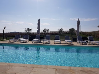 Apartment Fermo (Stadt) Außenaufnahme 9