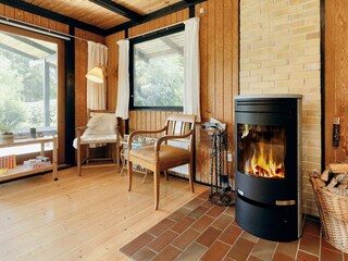 Vakantiehuis Enø  12
