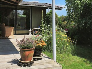 Vakantiehuis Enø  23