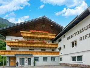 Apartment Wunderschöne, ruhige Wohnung mit Panoramablick. - Gaschurn - image1