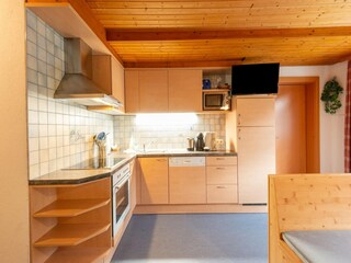 Appartement Gaschurn Équipement 17