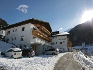 Appartement Gaschurn Buitenaudio-opname 7