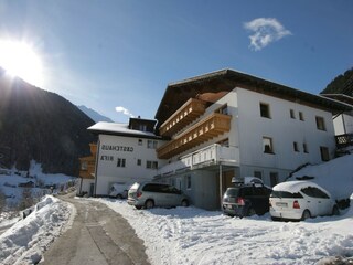 Appartement Gaschurn Buitenaudio-opname 5