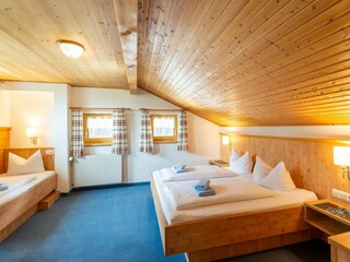 Appartement Gaschurn Kenmerken 12