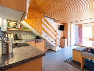 Appartement Gaschurn Équipement 16