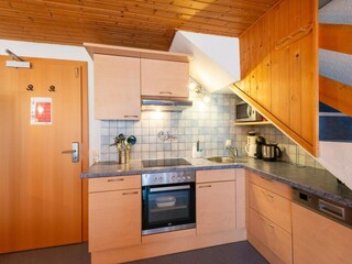 Apartamento Gaschurn Características 8