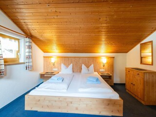 Appartement Gaschurn Équipement 21