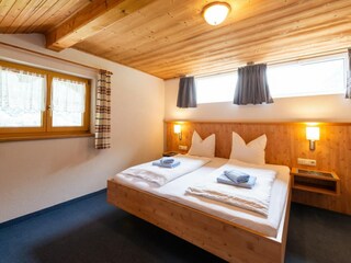 Appartement Gaschurn Équipement 22