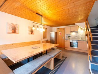 Apartamento Gaschurn Características 10