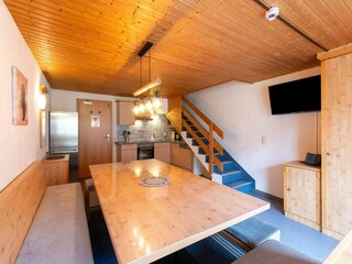 Apartamento Gaschurn Características 11