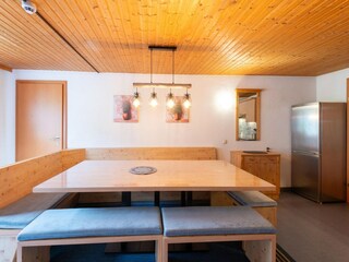 Apartamento Gaschurn Características 13