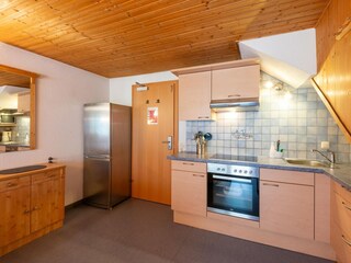 Apartamento Gaschurn Características 15