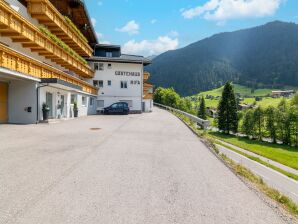 Apartment Geräumige Wohnung mit Solarium - Gaschurn - image1