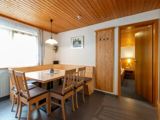 Appartement Gaschurn Équipement 10