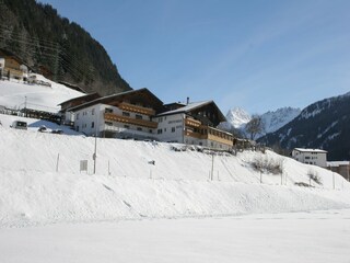 Appartement Gaschurn Buitenaudio-opname 7