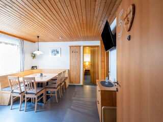 Appartement Gaschurn Kenmerken 23