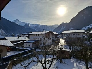 Appartamento per vacanze Schwendau Caratteristiche 11